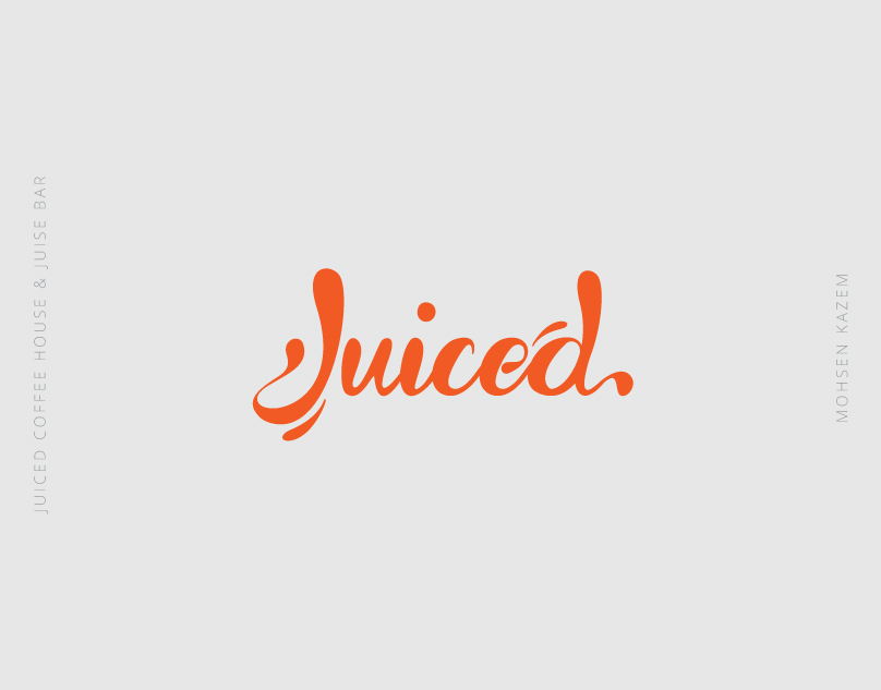 Juiced Logo Design